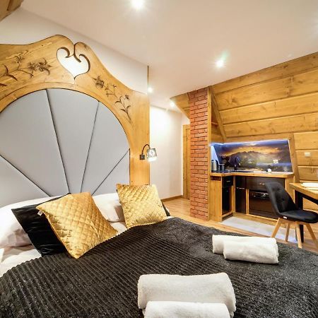 Apartamento Zakatek Pod Grapa Białka Tatrzańska Exterior foto