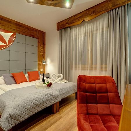 Apartamento Zakatek Pod Grapa Białka Tatrzańska Exterior foto