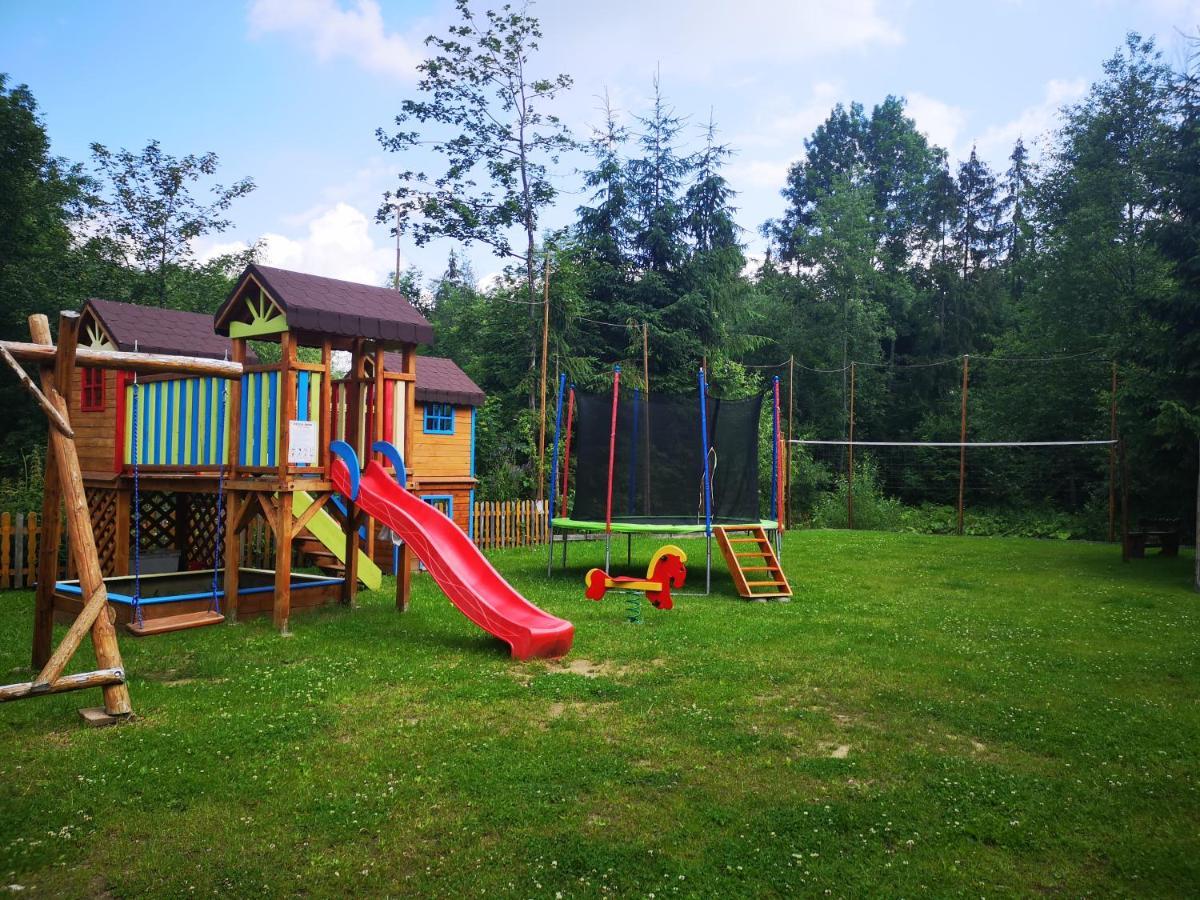 Apartamento Zakatek Pod Grapa Białka Tatrzańska Exterior foto