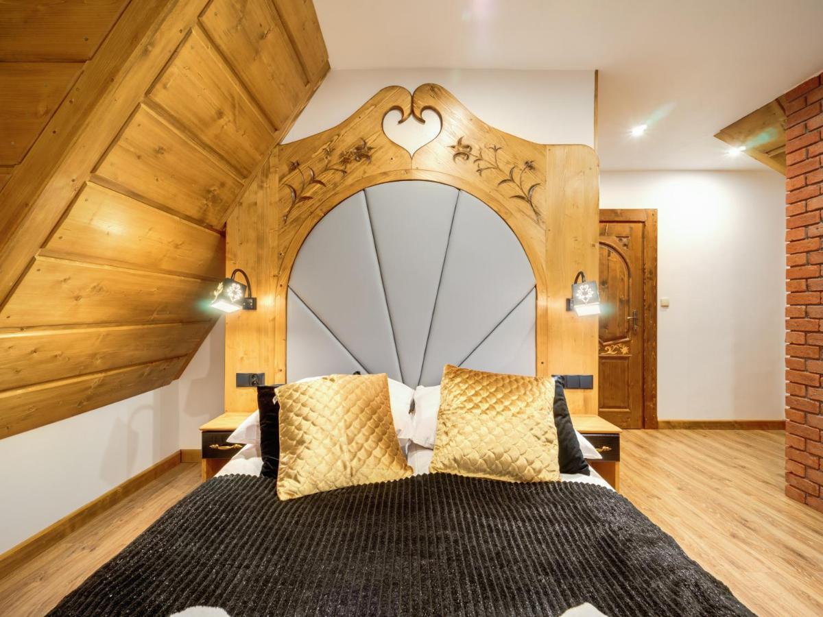 Apartamento Zakatek Pod Grapa Białka Tatrzańska Exterior foto