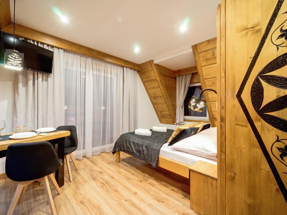 Apartamento Zakatek Pod Grapa Białka Tatrzańska Exterior foto