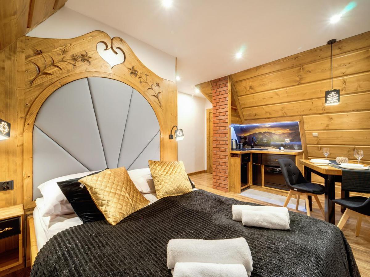 Apartamento Zakatek Pod Grapa Białka Tatrzańska Exterior foto