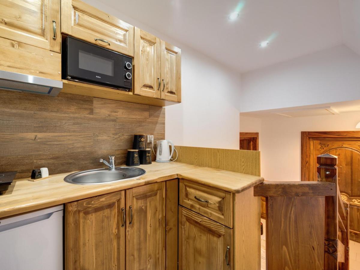Apartamento Zakatek Pod Grapa Białka Tatrzańska Exterior foto