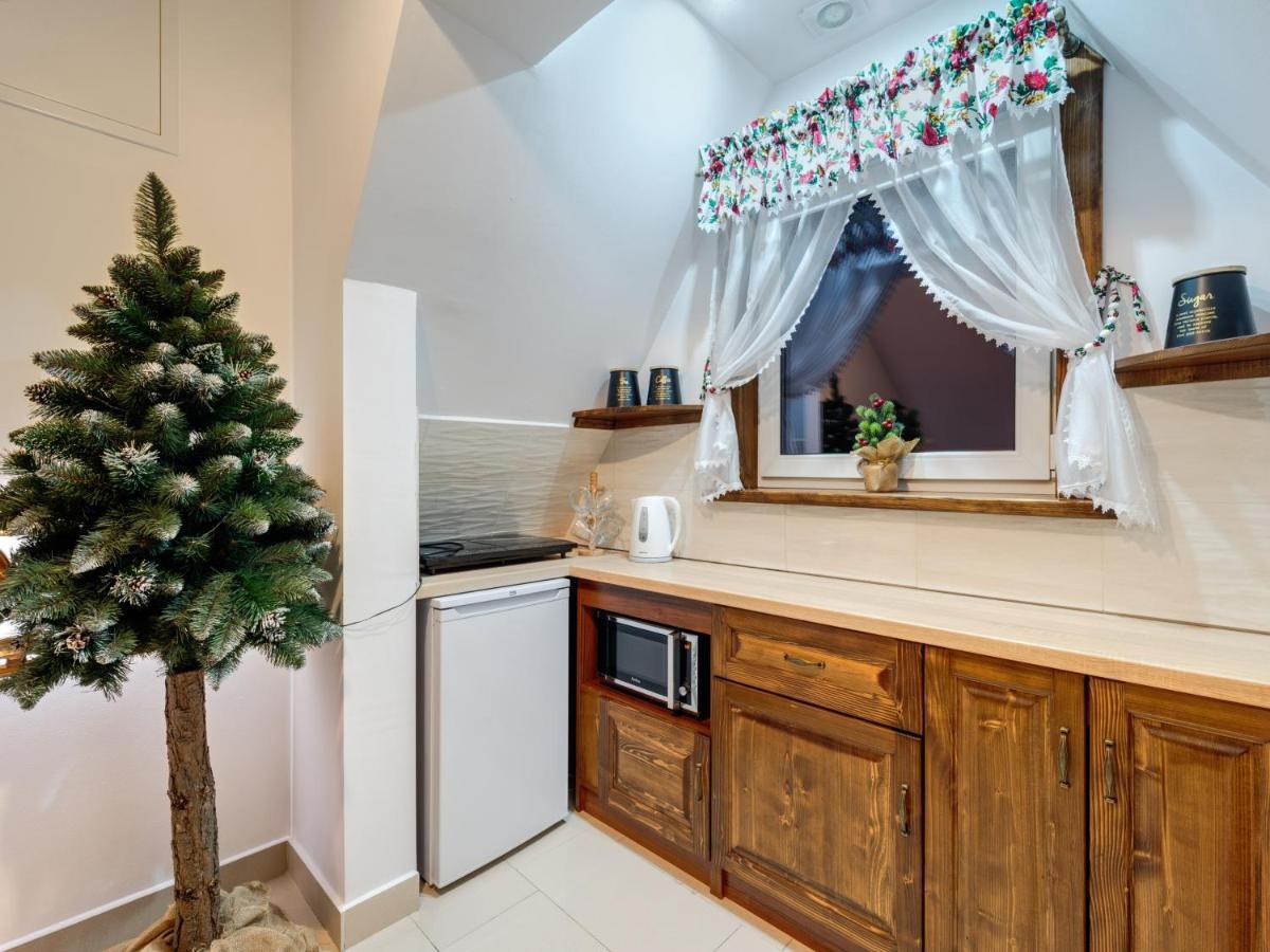 Apartamento Zakatek Pod Grapa Białka Tatrzańska Exterior foto