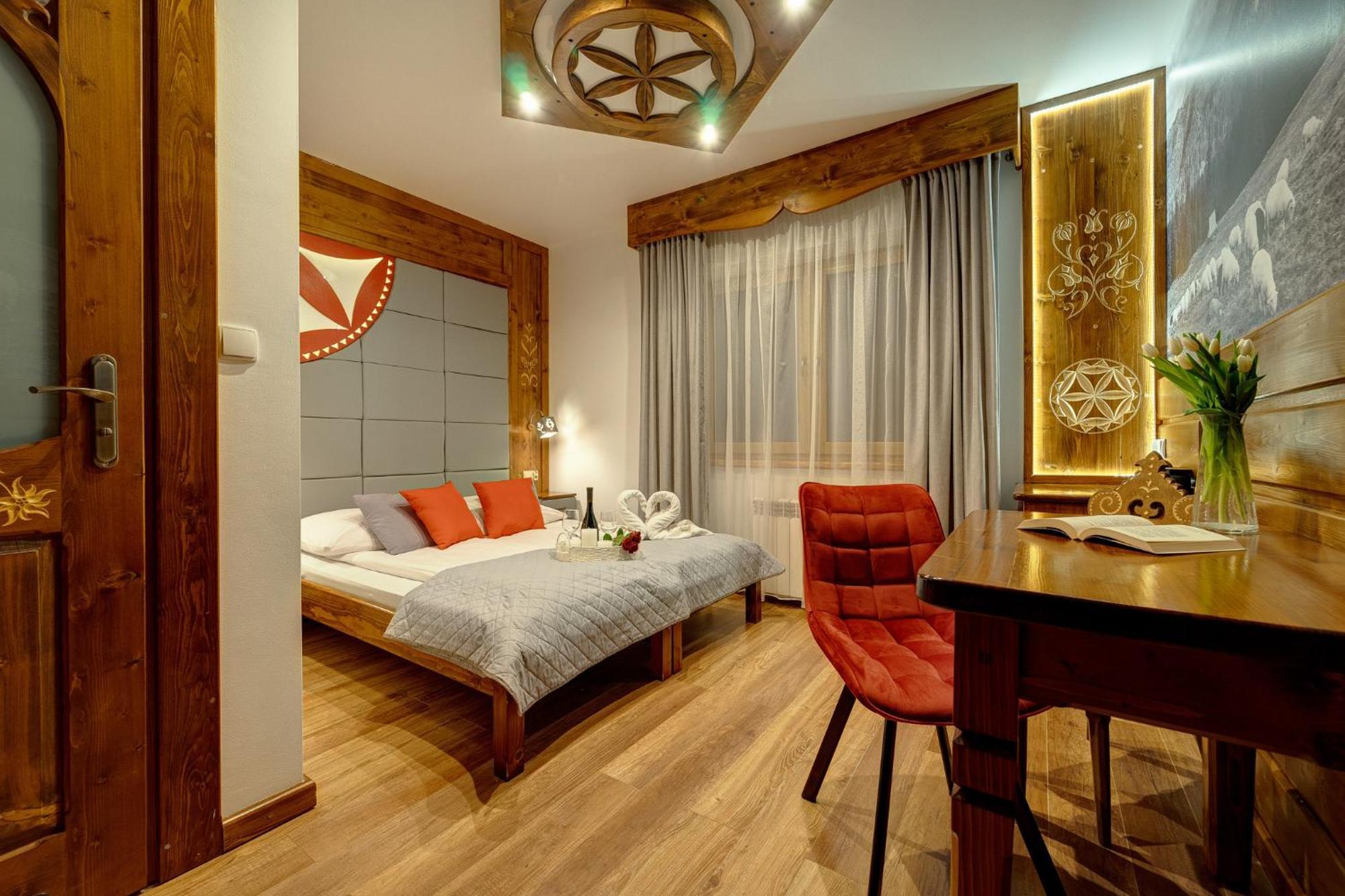 Apartamento Zakatek Pod Grapa Białka Tatrzańska Exterior foto