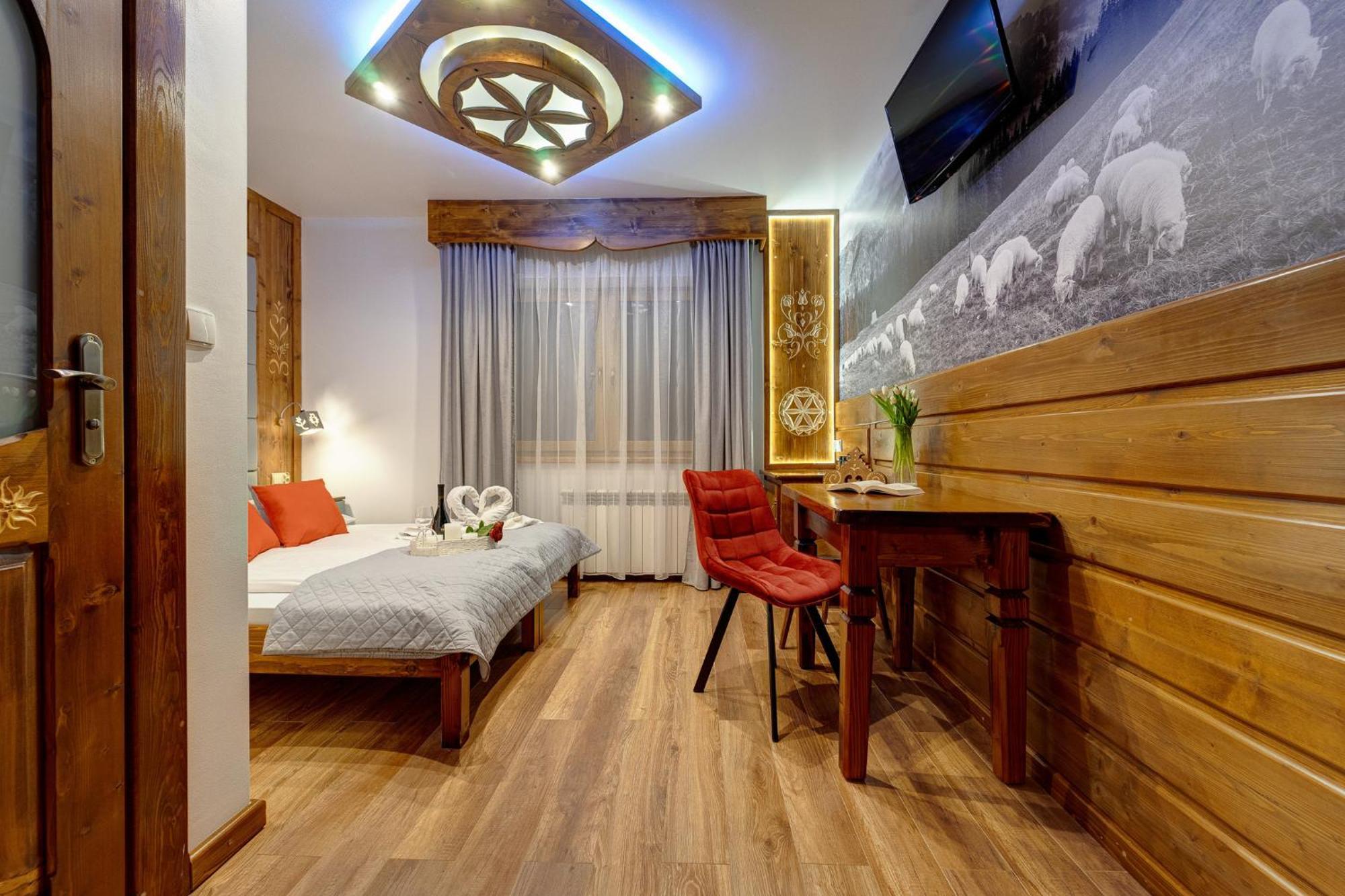 Apartamento Zakatek Pod Grapa Białka Tatrzańska Exterior foto