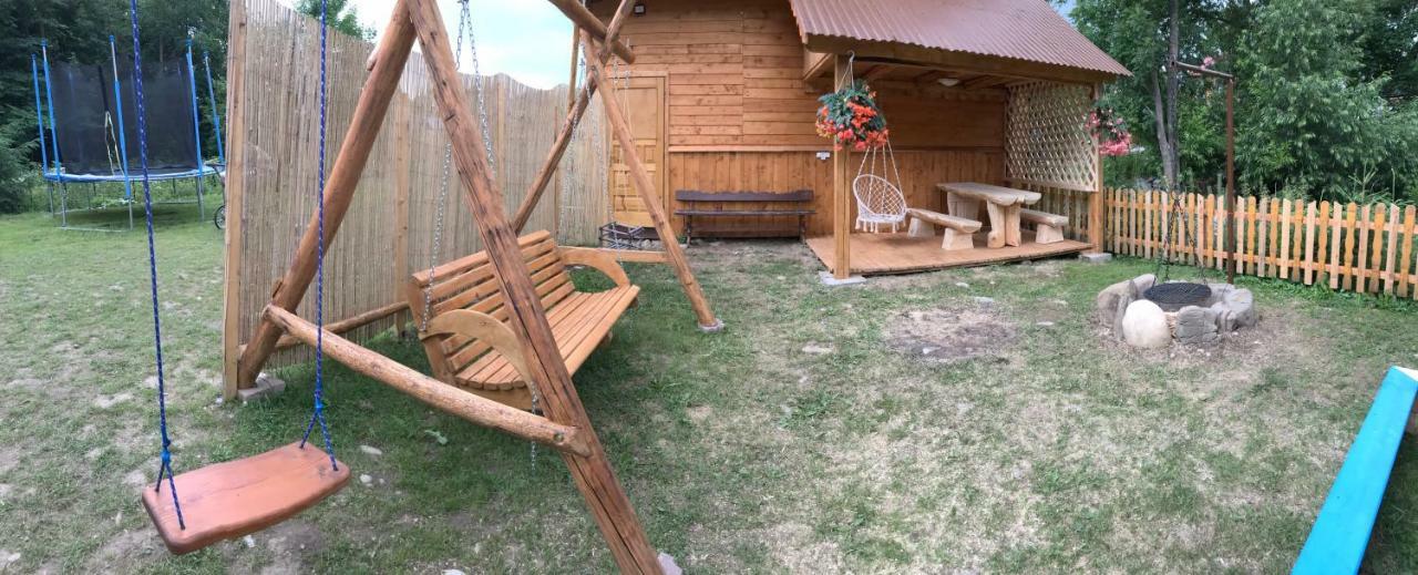 Apartamento Zakatek Pod Grapa Białka Tatrzańska Exterior foto