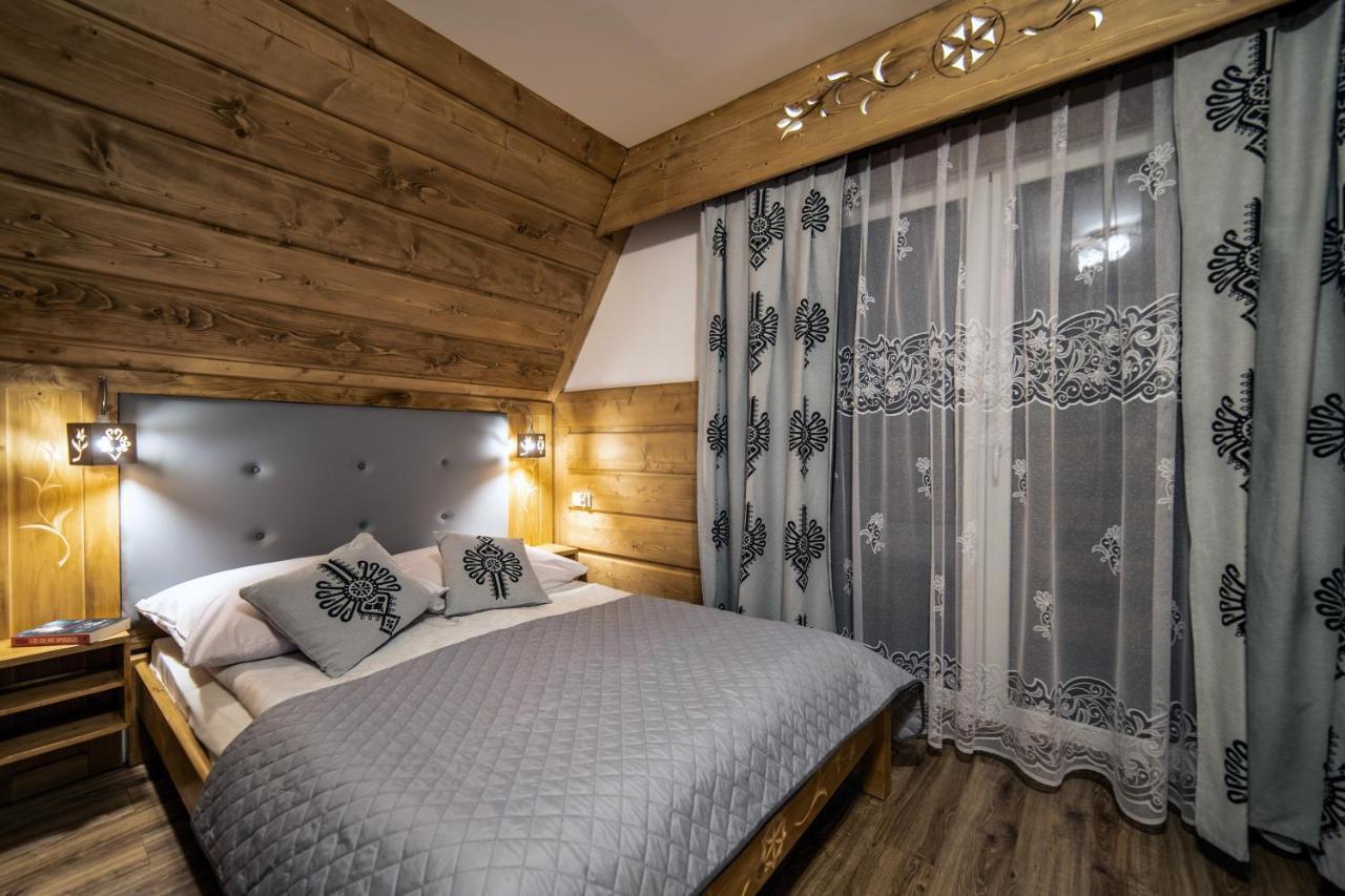 Apartamento Zakatek Pod Grapa Białka Tatrzańska Exterior foto